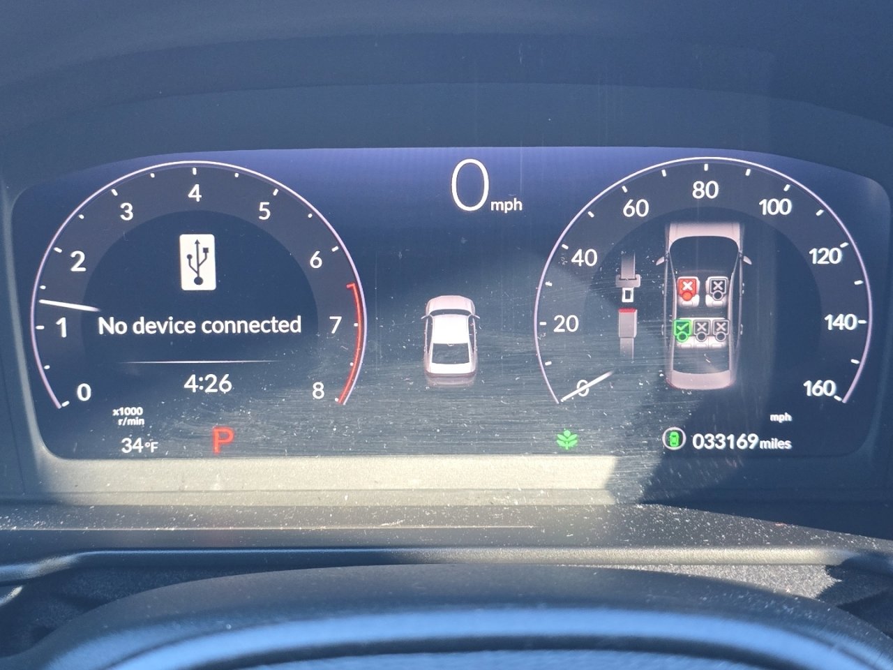 Certified 2023 Honda Accord EX image 28