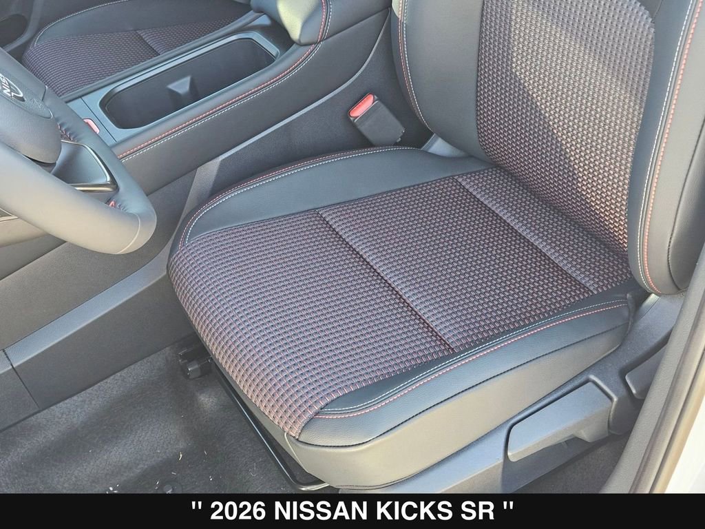 New 2026 Nissan Kicks SR image 16