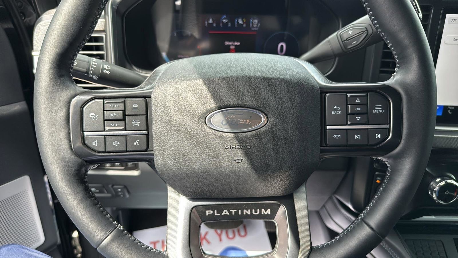 New 2026 Ford F250 Platinum image 16