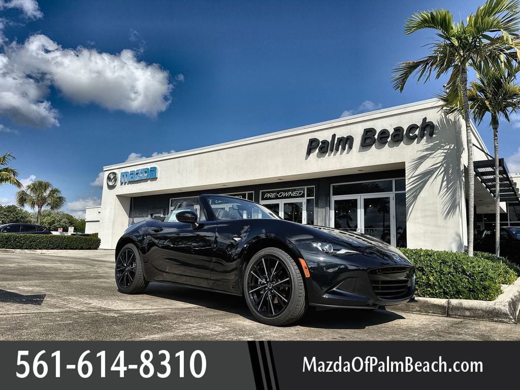 New 2026 MAZDA MX-5 Miata Grand Touring