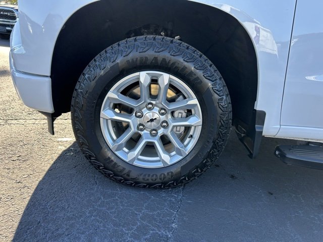 Certified 2024 Chevrolet Silverado 1500 RST image 9