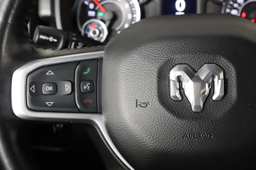 Used 2023 RAM 1500 Big Horn AWD/4WD image 8