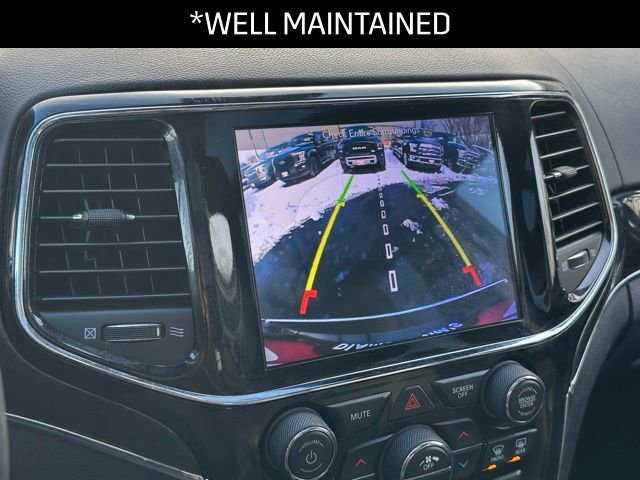 Used 2019 Jeep Grand Cherokee Overland image 10