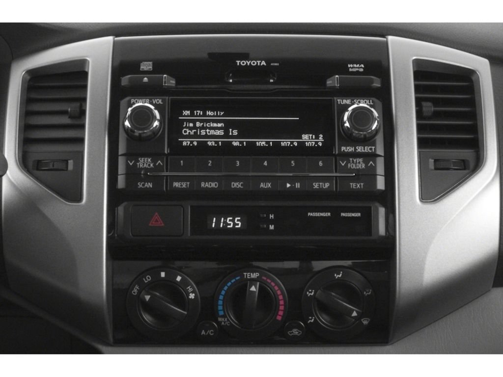 Used 2015 Toyota Tacoma 4x4 Double Cab w/ TRD Off-Road Package image 8