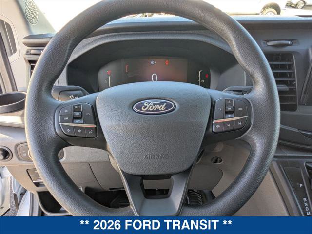 New 2026 Ford Transit 250 Low Roof image 15