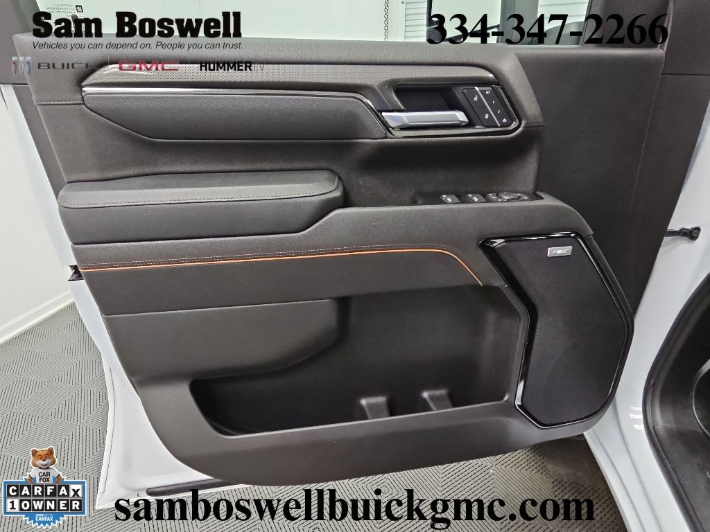 Used 2025 GMC Sierra 2500 AT4 AWD/4WD image 29