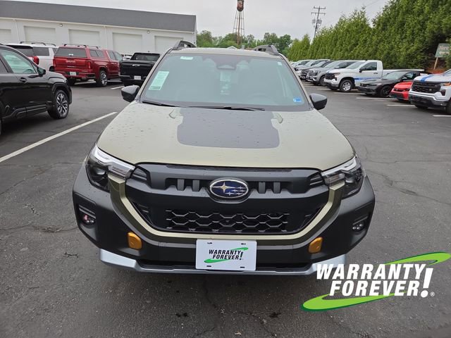New 2026 Subaru Forester Wilderness AWD/4WD image 2