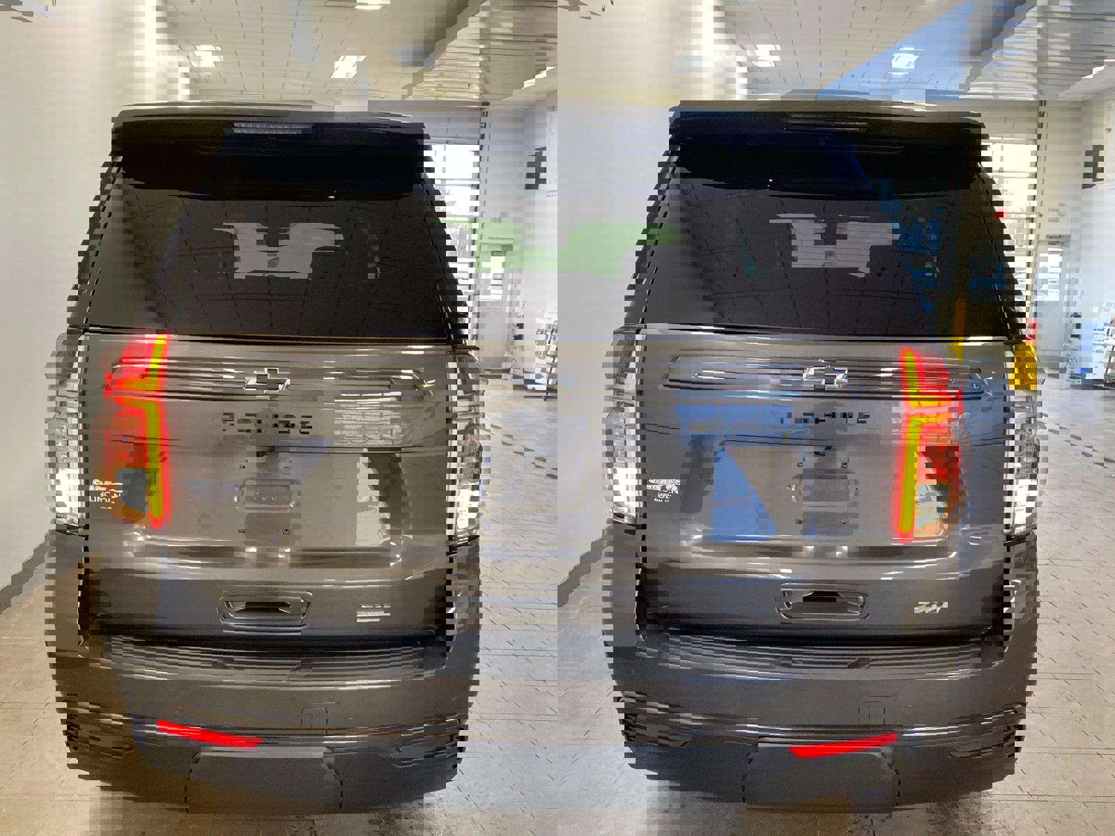 Used 2021 Chevrolet Tahoe Z71 w/ Z71 Signature Package image 6