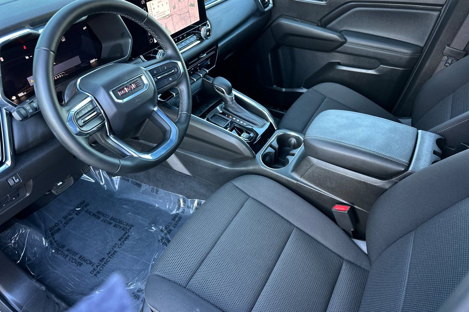 Used 2025 GMC Canyon Elevation w/ Convenience Package image 10