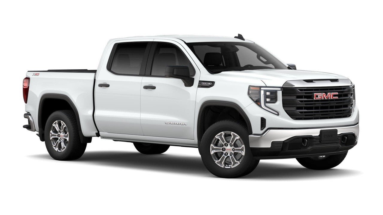 New 2026 GMC Sierra 1500 Pro w/ Pro Value Package AWD/4WD image 67