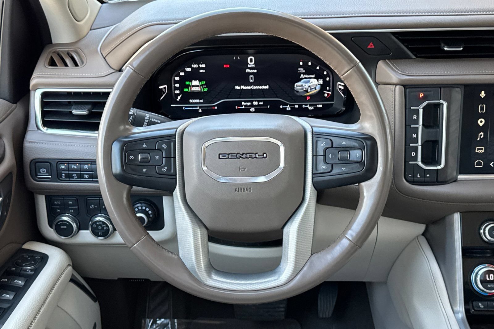 Certified 2023 GMC Yukon Denali AWD/4WD image 15