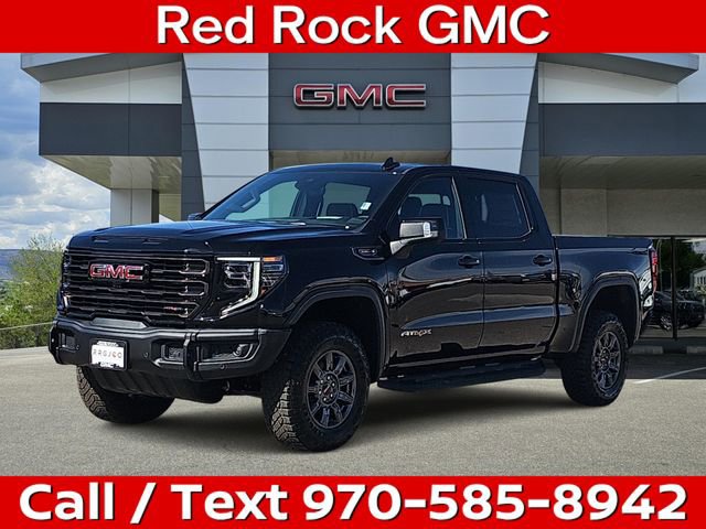 New 2026 GMC Sierra 1500 AT4X