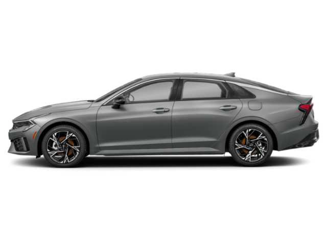 New 2026 Kia K5 GT-Line AWD/4WD image 3