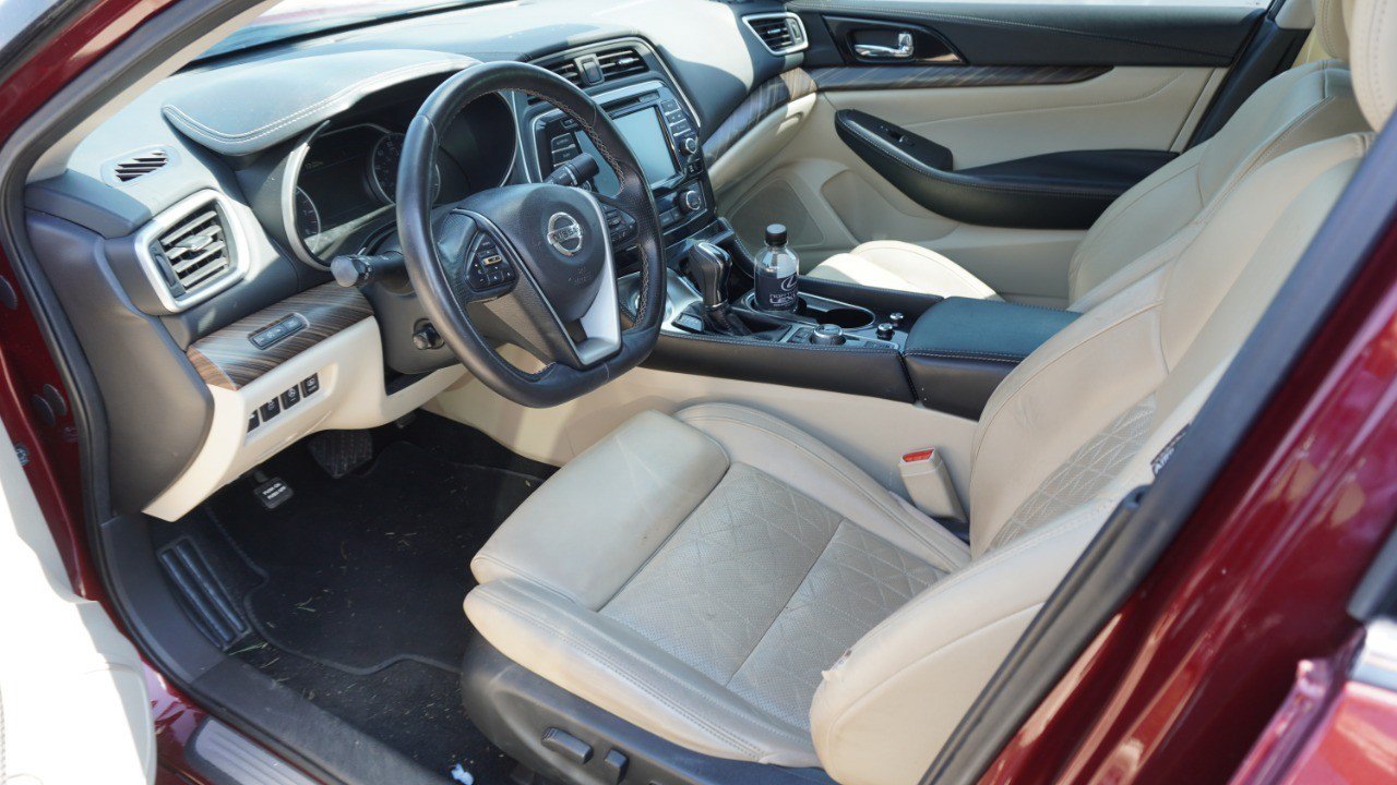Used 2016 Nissan Maxima Platinum FWD image 8