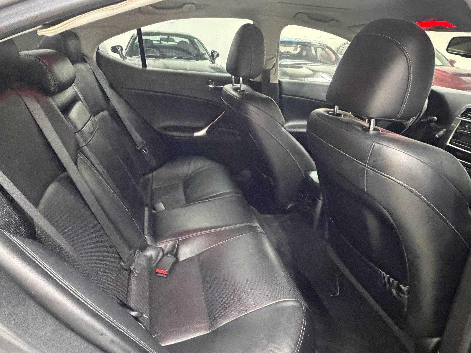 Used 2009 Lexus IS 250 AWD w/ Premium Pkg image 13