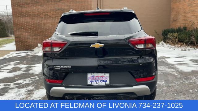 Used 2023 Chevrolet TrailBlazer LT w/ Convenience Package image 7