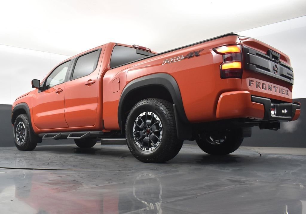 New 2026 Nissan Frontier PRO-4X w/ Pro-4x Convenience Package image 40