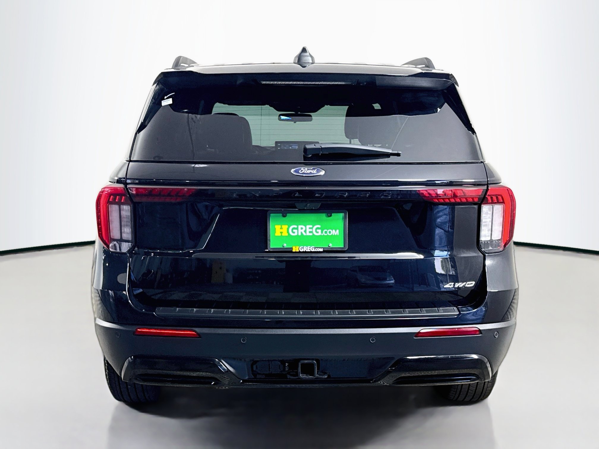 Used 2026 Ford Explorer ST-Line AWD/4WD image 8