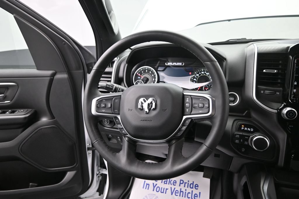 Used 2025 RAM 1500 Big Horn AWD/4WD image 29
