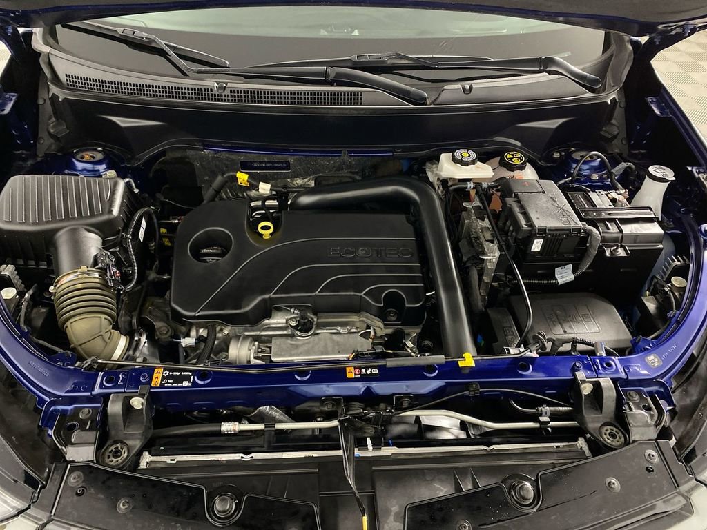 Used 2023 Chevrolet Equinox RS image 23