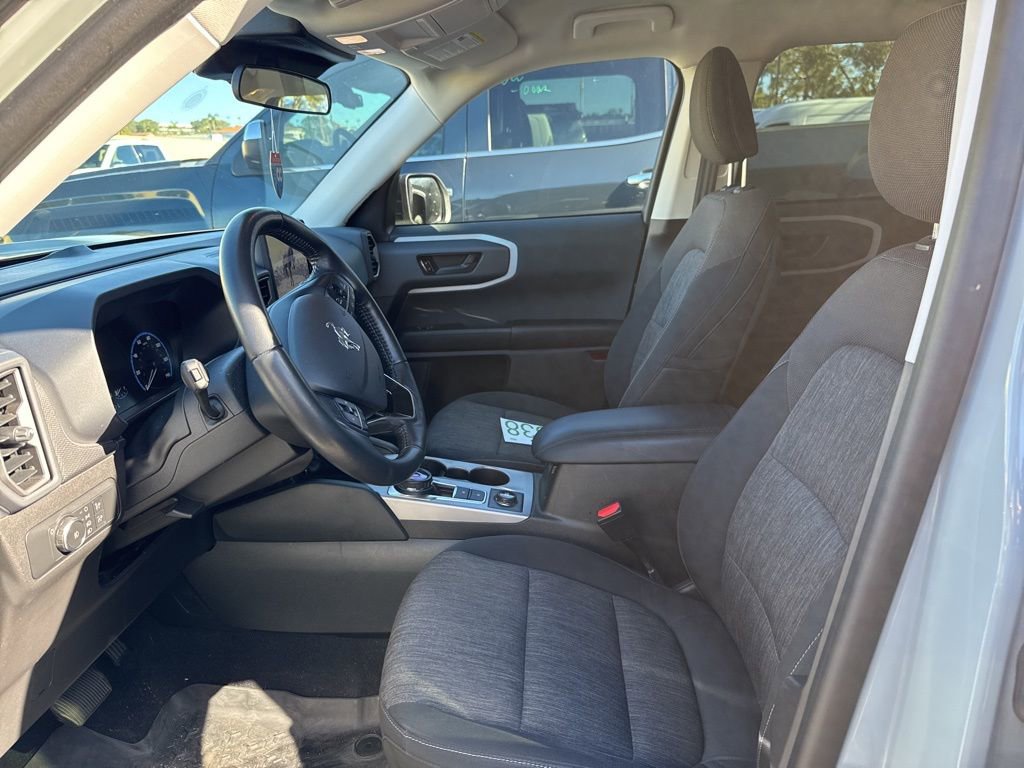 Used 2022 Ford Bronco Sport Big Bend w/ Convenience Package image 8