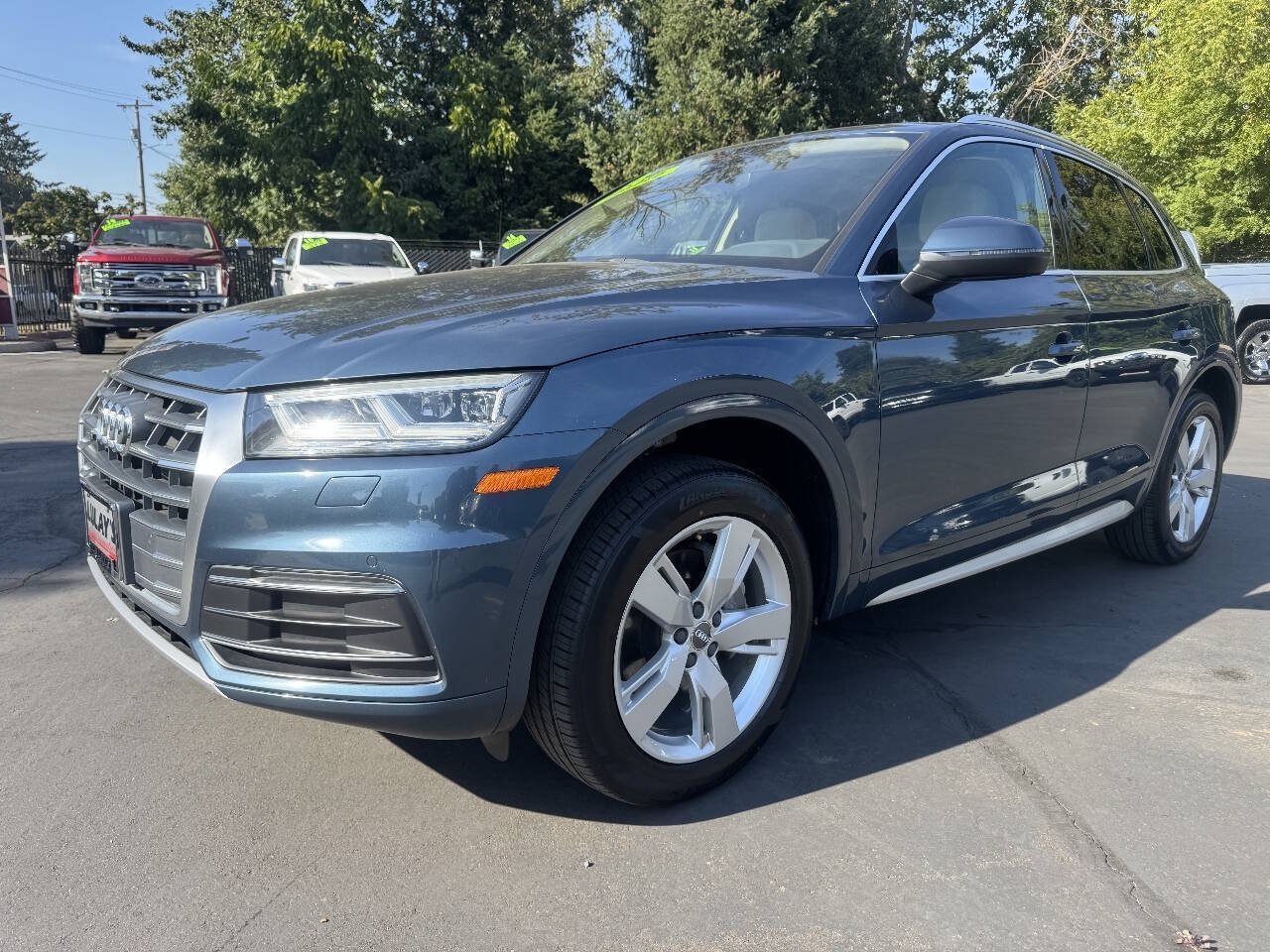 Used 2018 Audi Q5 2.0T Premium Plus w/ Premium Plus Package