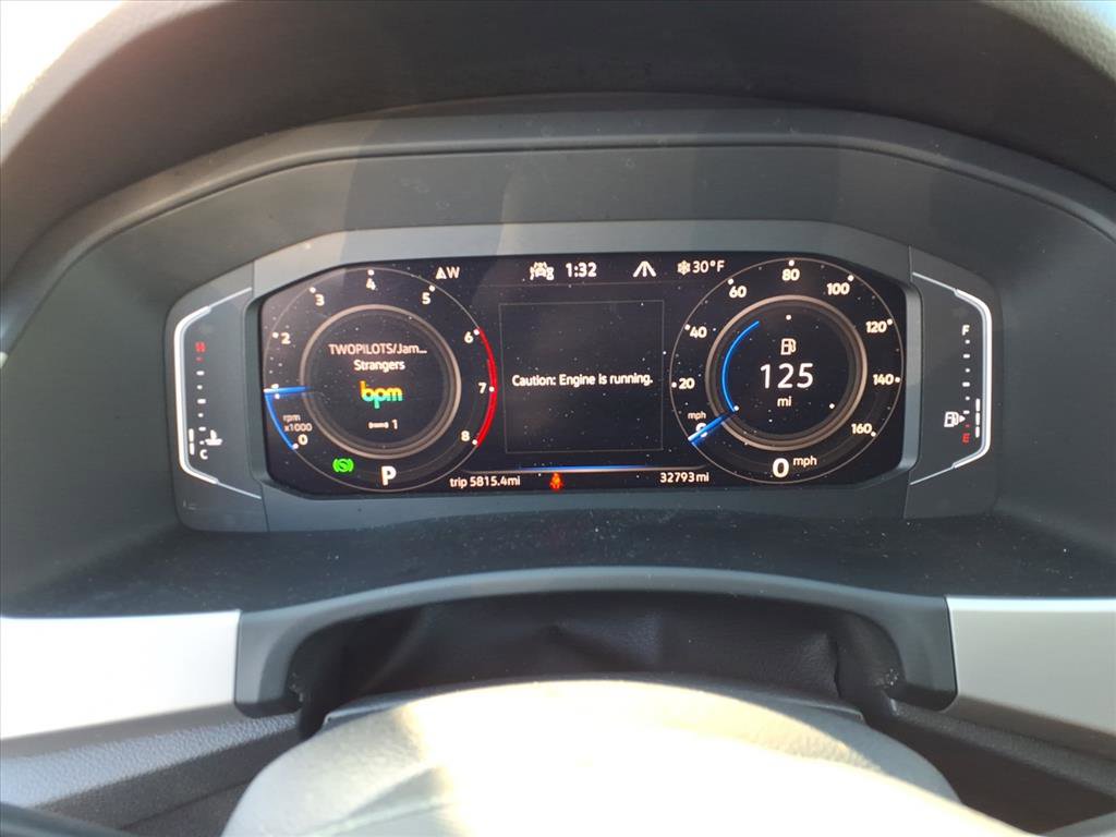 Used 2022 Volkswagen Atlas SEL image 22