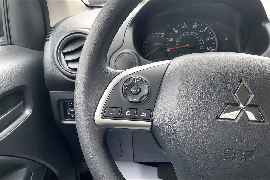 Used 2024 Mitsubishi Mirage LE image 17