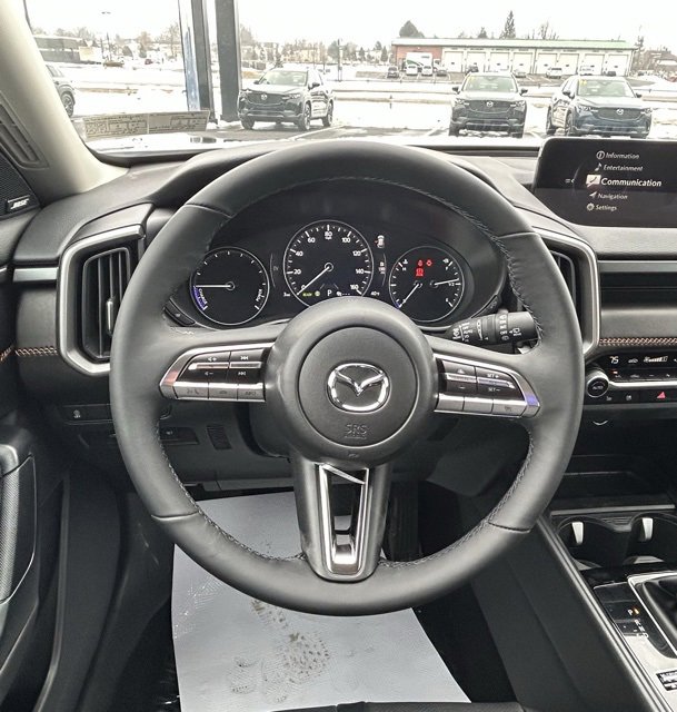 New 2026 MAZDA CX-50 AWD 2.5 Hybrid w/ Weather Package image 17