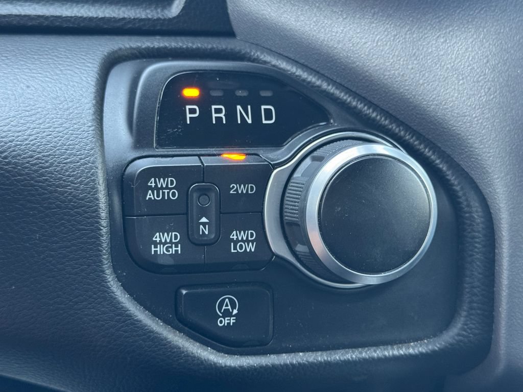 Used 2023 RAM 1500 Lone Star AWD/4WD image 26