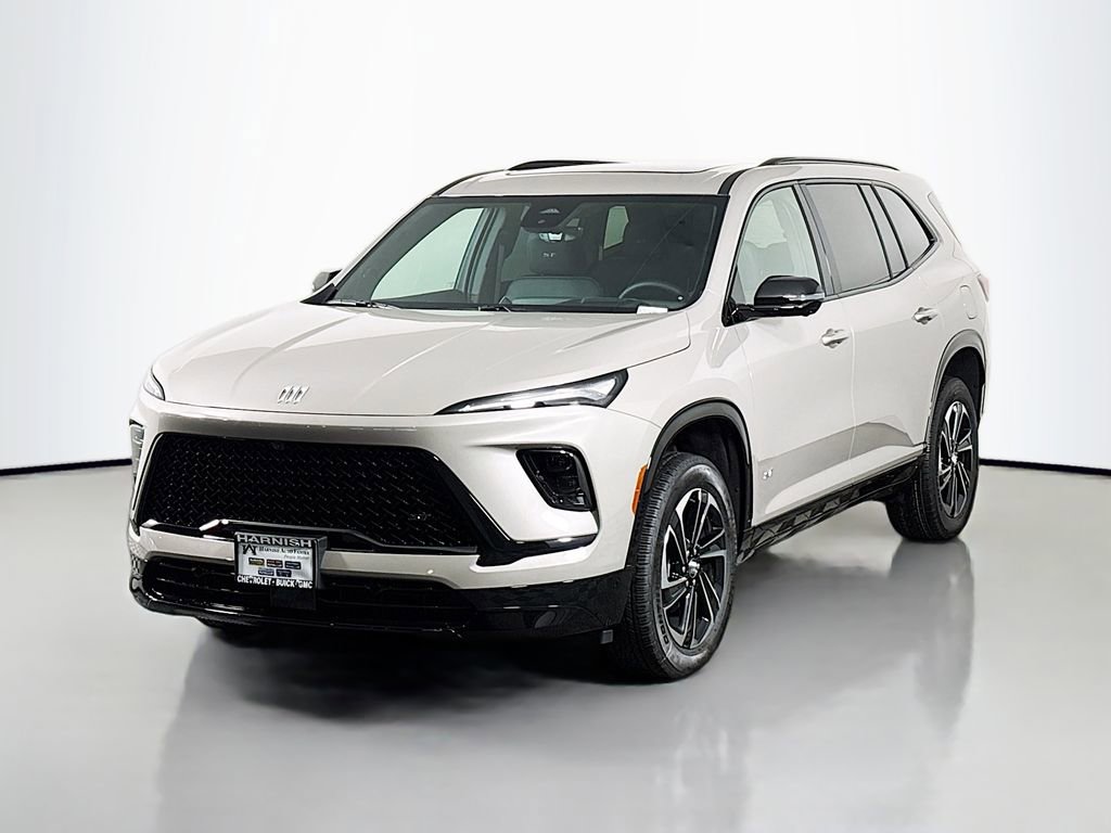 New 2026 Buick Enclave Sport Touring w/ Power Package AWD/4WD image 3