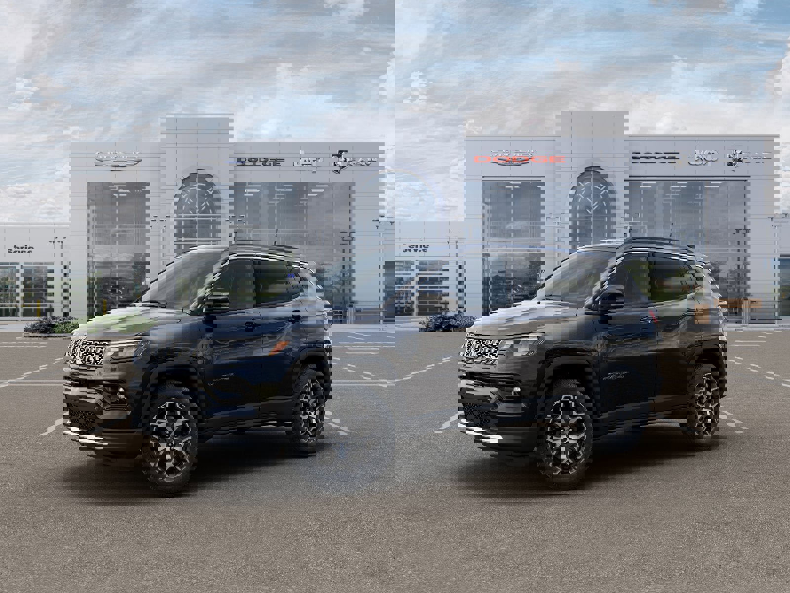 New 2025 Jeep Compass Limited w/ Sun & Sound Group image 22