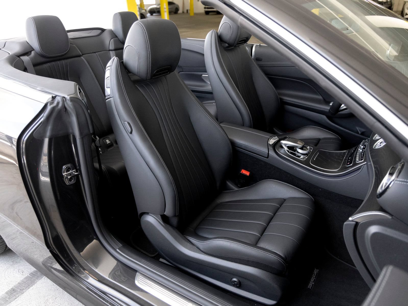 Certified 2023 Mercedes-Benz E 450 Cabriolet image 22