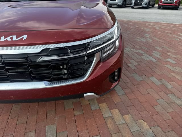 Used 2026 Kia Seltos SX w/ SX Sunroof Package AWD/4WD image 24