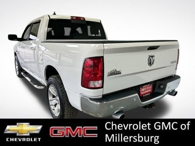 Used 2018 RAM 1500 Big Horn image 6