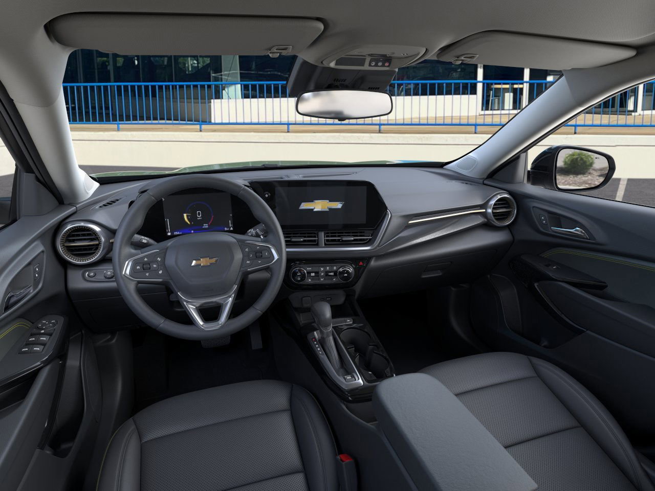 New 2026 Chevrolet Trax ACTIV image 15