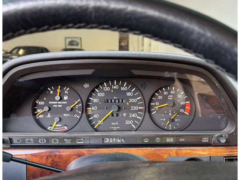 Used 1990 Mercedes-Benz 560 SEL image 21