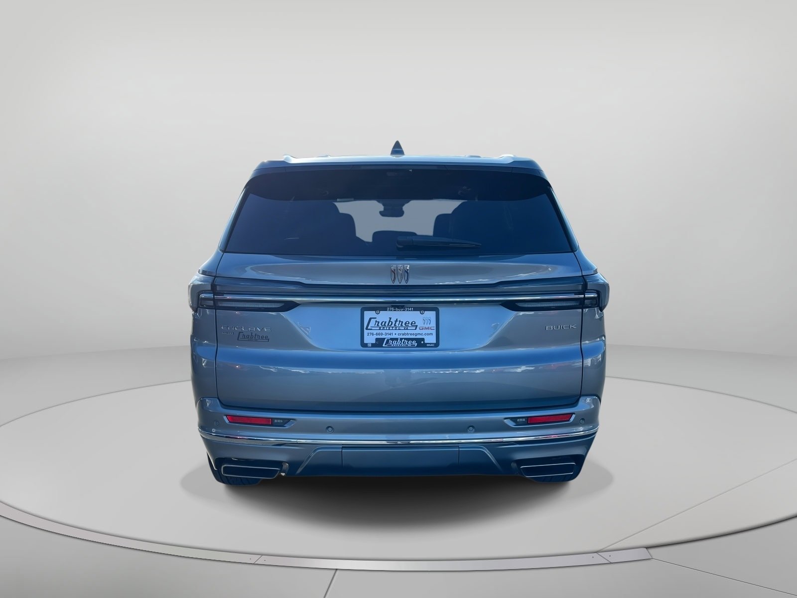 New 2026 Buick Enclave Avenir w/ Super Cruise Package image 4