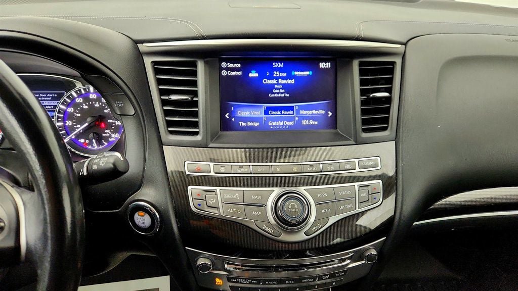 Used 2019 INFINITI QX60 Luxe w/ Essential Package AWD/4WD image 16