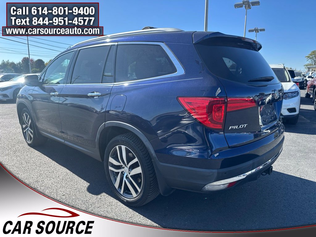 Used 2017 Honda Pilot Touring image 4