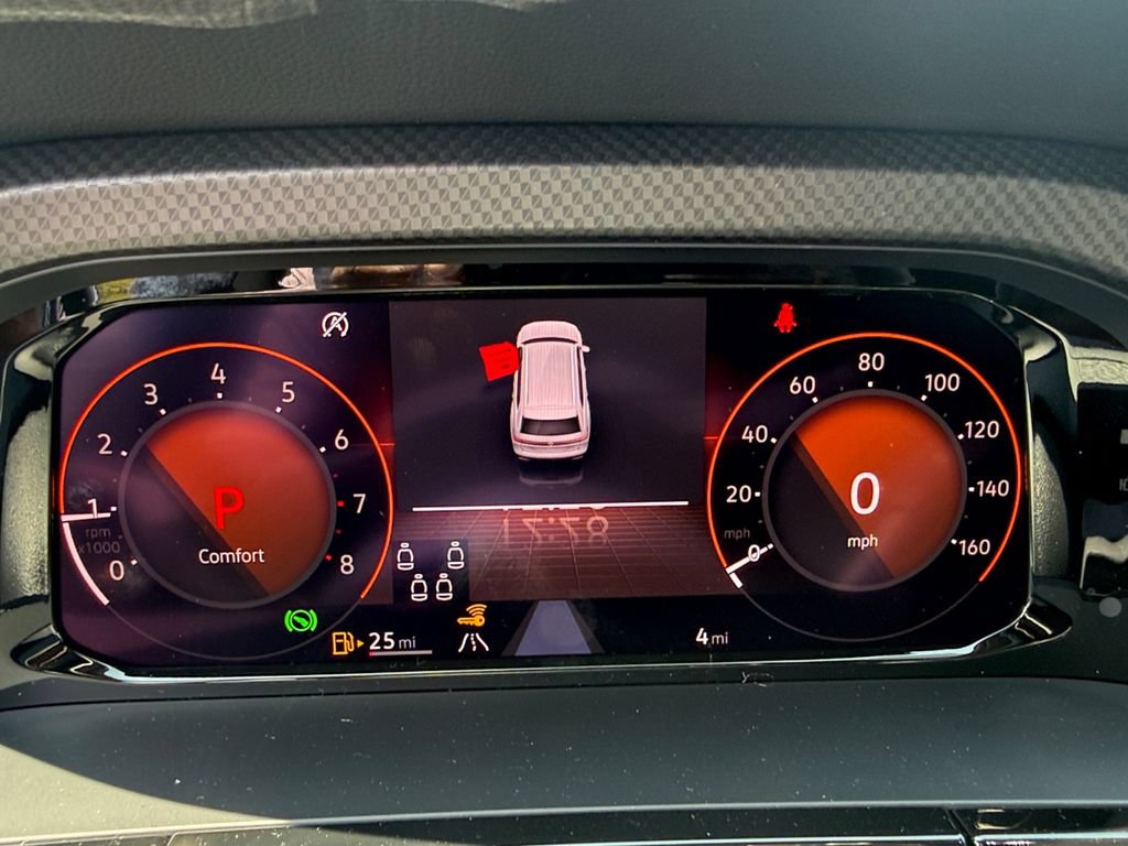 New 2026 Volkswagen Atlas Peak Edition AWD/4WD image 13