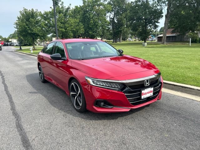 Used 2021 Honda Accord Sport Special Edition image 24