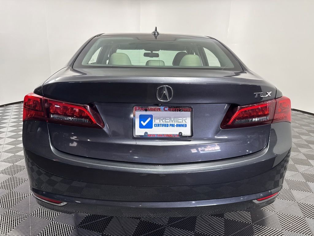 Used 2015 Acura TLX image 7