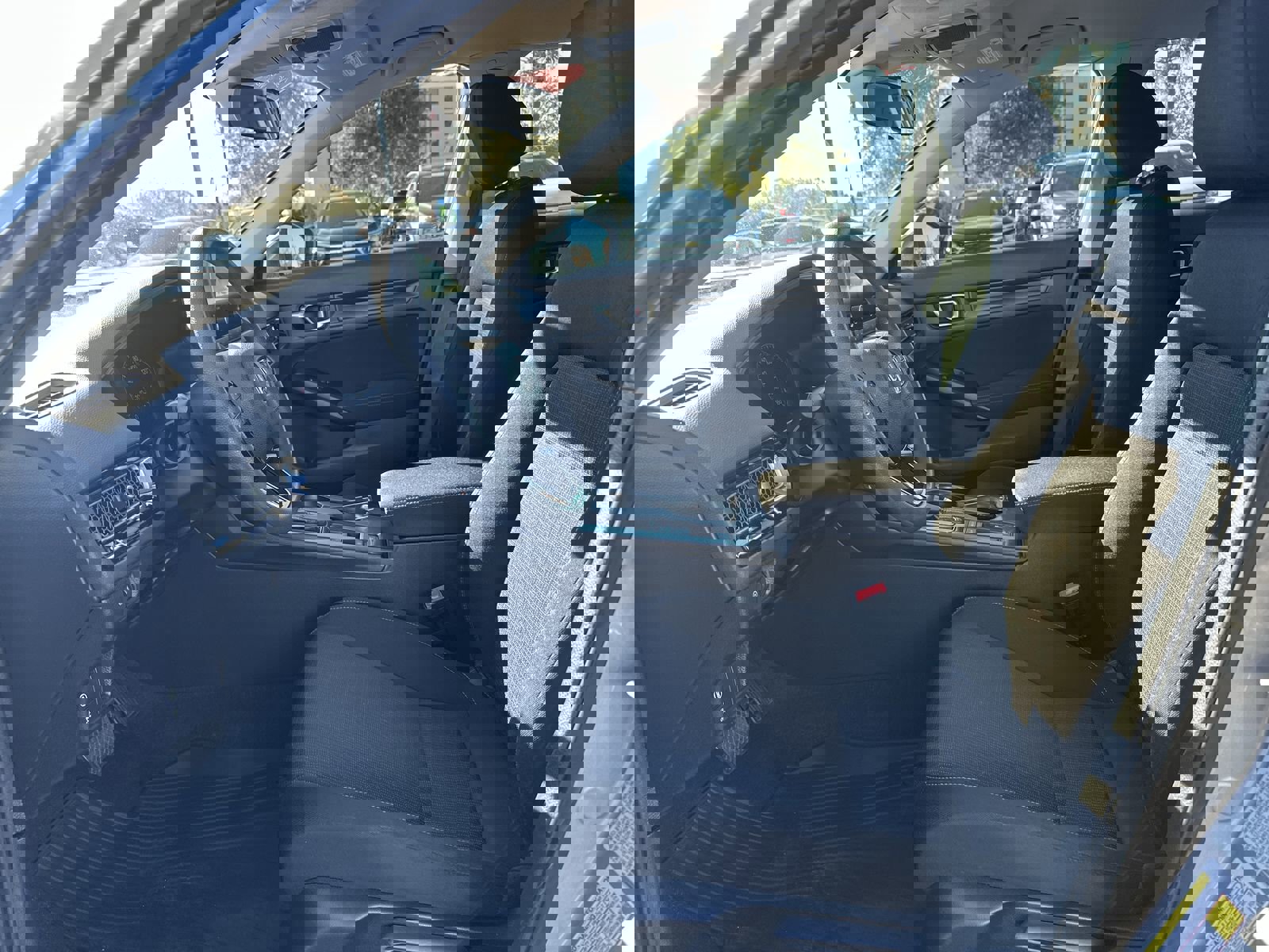 Used 2022 Honda Civic LX image 16