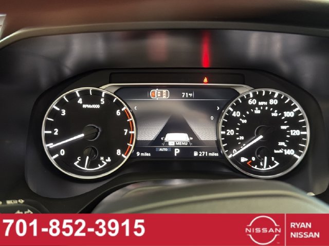 New 2026 Nissan Rogue SV w/ Rock Creek Premium Package AWD/4WD image 23