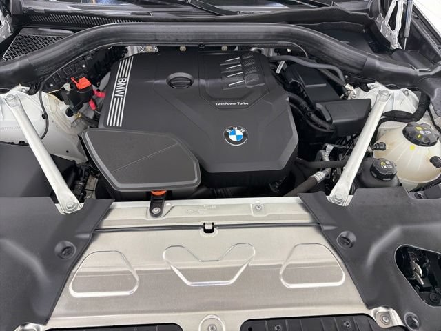 Certified 2023 BMW X4 xDrive30i w/ Premium Package AWD/4WD image 43