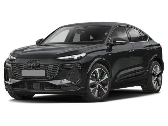 New 2027 Audi Q6 e-tron Premium Plus image 1