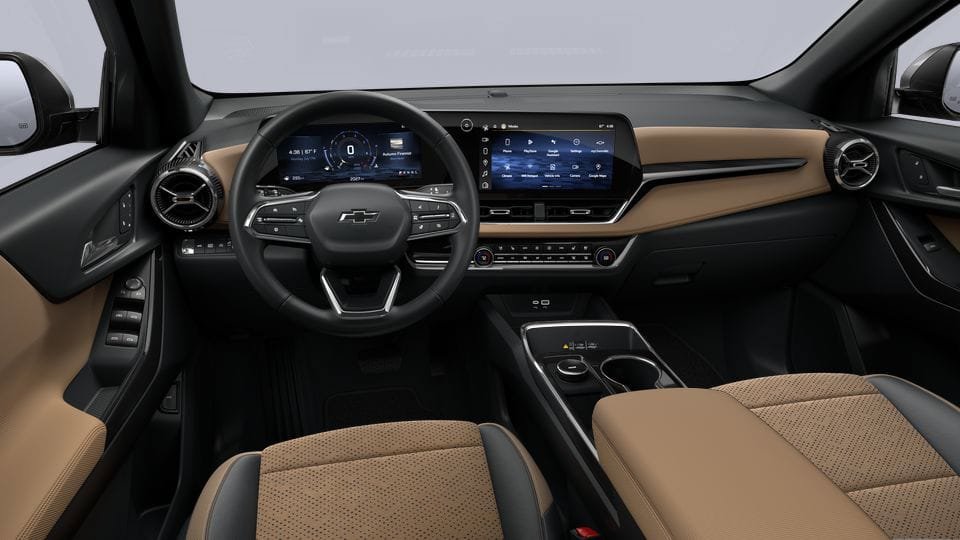New 2027 Chevrolet Equinox ACTIV w/ Safety and Technology Package AWD/4WD image 55