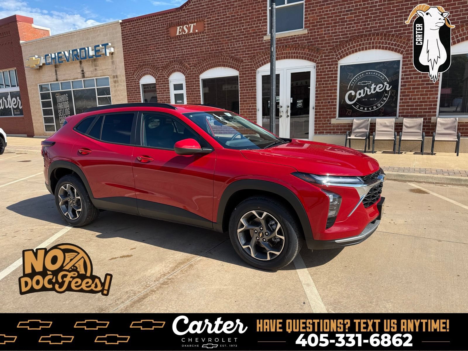 New 2026 Chevrolet Trax LT w/ Driver Confidence Package