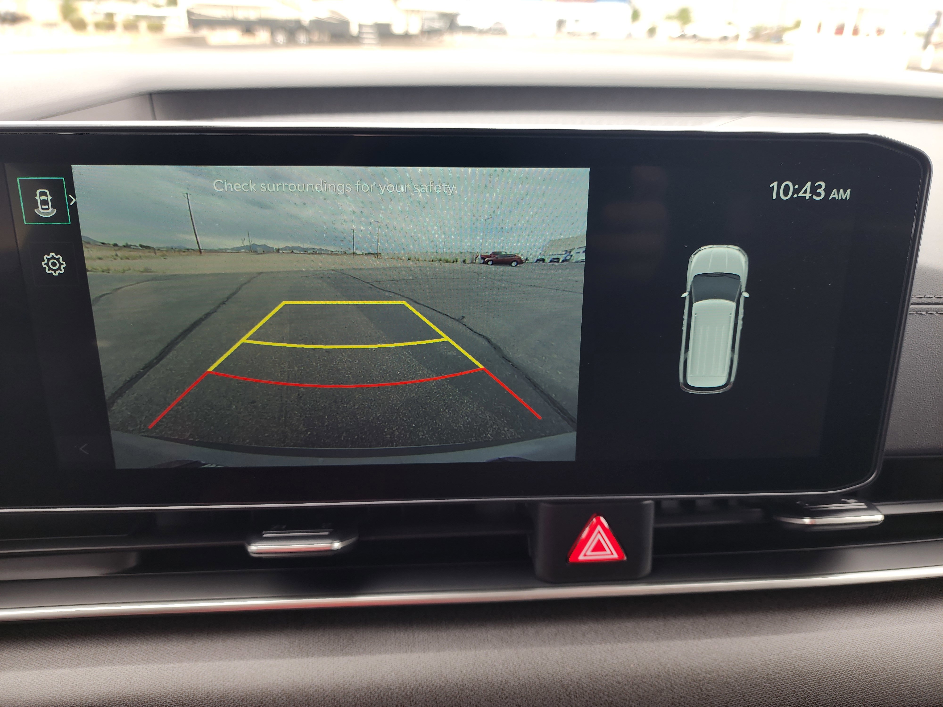 New 2026 Kia Carnival EX image 21